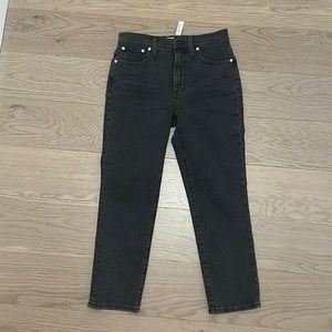 Madewell Perfect Vintage Jean